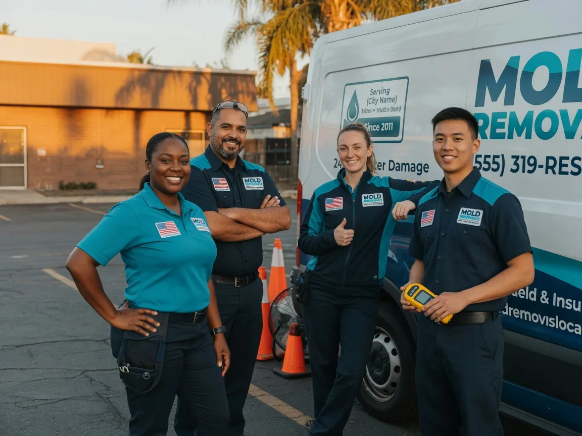 Water Damage Restoration company in Davenport, CA