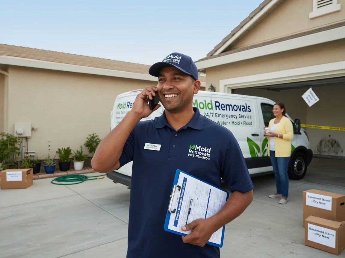 Water Damage Restoration Davenport, CA FAQs